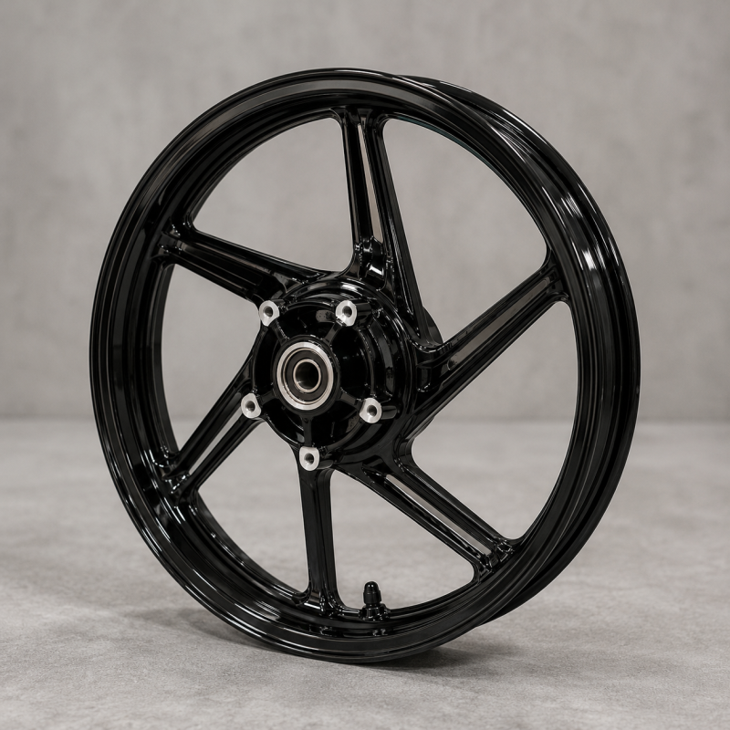 cat motor velg bandung